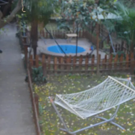 Garden Aparts Taksim *