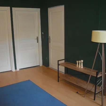 Garden Aparts Taksim Apartment