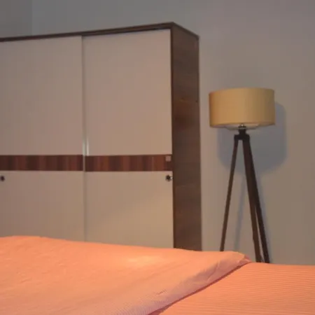 Garden Aparts Taksim Apartment