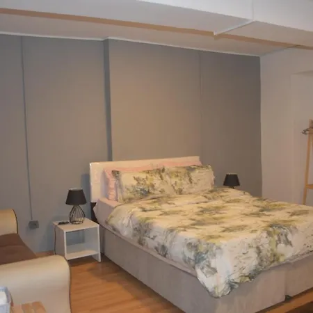 Garden Aparts Taksim Apartment *