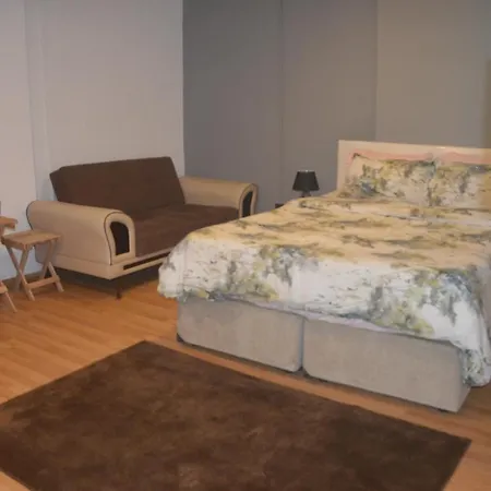 Apartment Garden Aparts Taksim Istanbul