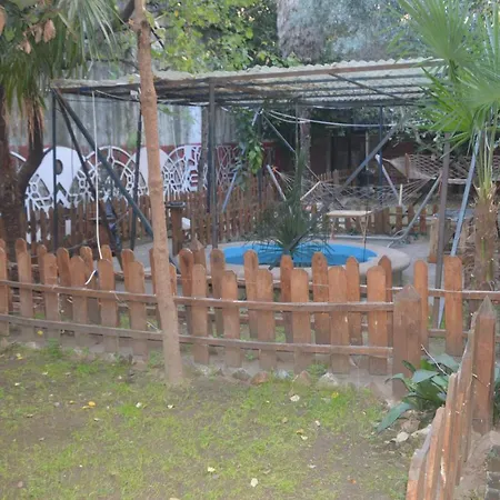 Apartment Garden Aparts Taksim *