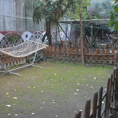 Garden Aparts Taksim Istanbul
