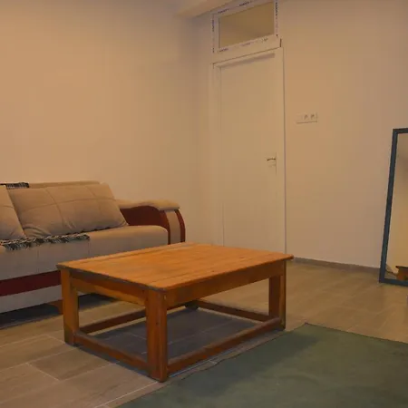 Garden Aparts Taksim Apartment Istanbul