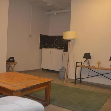 Apartment Garden Aparts Taksim