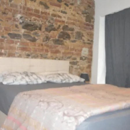 Garden Aparts Taksim Apartment