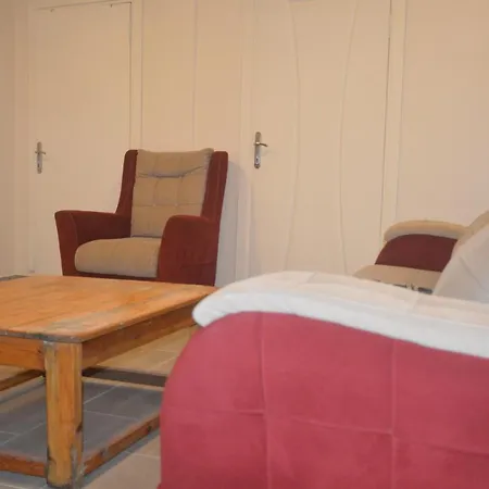 Garden Aparts Taksim Apartamento Estambul