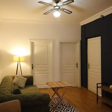 Apartment Garden Aparts Taksim