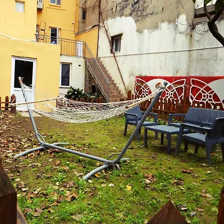 Garden Aparts Taksim Apartment *