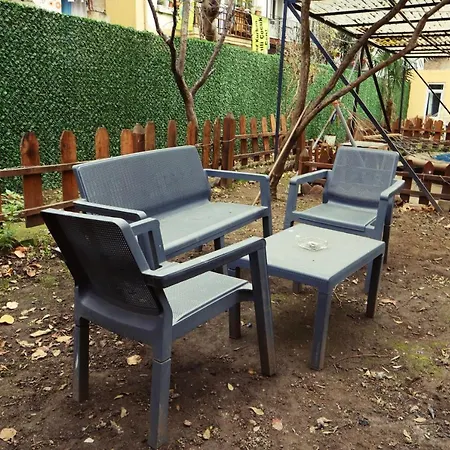Garden Aparts Taksim * Istanbul