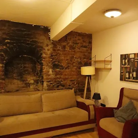 Apartment Garden Aparts Taksim Istanbul