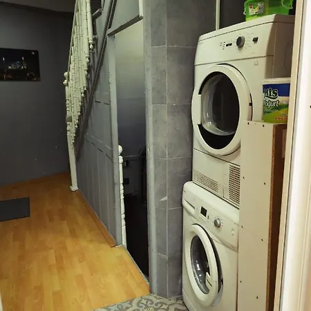 Apartment Garden Aparts Taksim *
