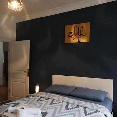 Apartment Garden Aparts Taksim Istanbul
