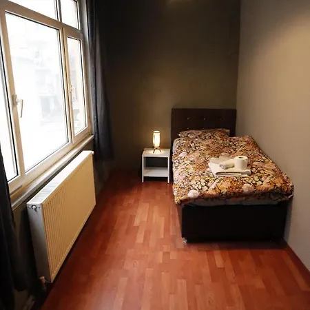 Apartment Garden Aparts Taksim Istanbul