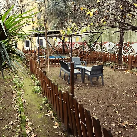 Garden Aparts Taksim * Istanbul