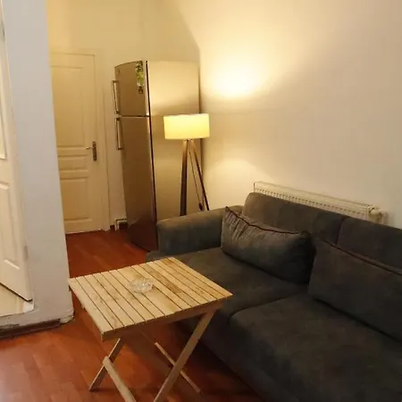 Garden Aparts Taksim Apartment *
