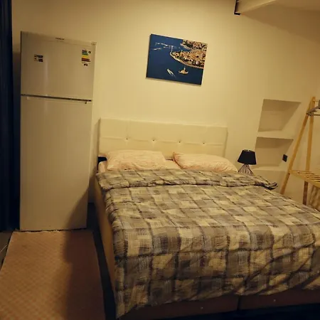 Garden Aparts Taksim Apartment