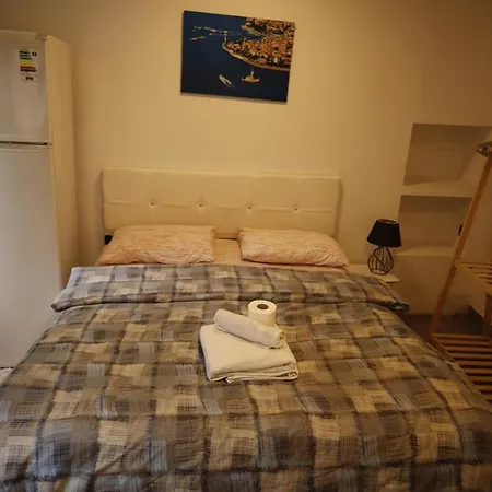 Garden Aparts Taksim Apartment *