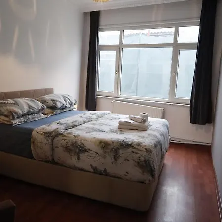 Apartment Garden Aparts Taksim