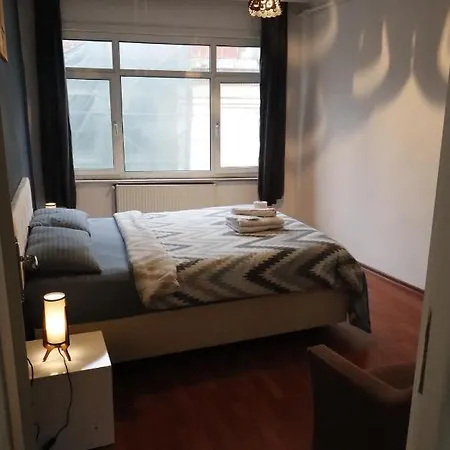 Apartment Garden Aparts Taksim Istanbul
