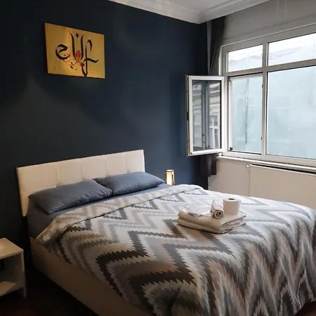 Garden Aparts Taksim Apartment Istanbul
