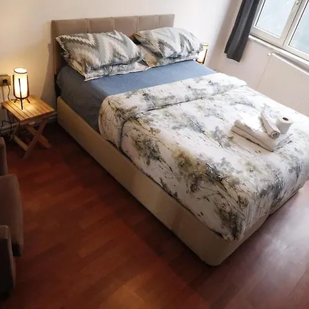 Garden Aparts Taksim Apartment *