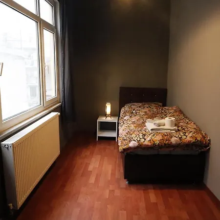 Apartment Garden Aparts Taksim Istanbul