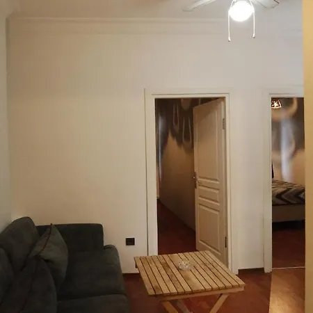 Garden Aparts Taksim Apartment *
