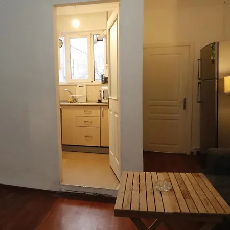 Garden Aparts Taksim Apartment *